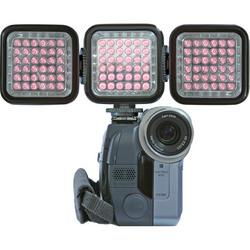 Universal Pro IR Camcorder Light
