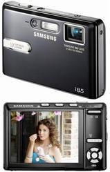 8.2 MP Digital Camera Blackdigital 