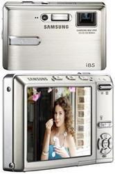 8.2 MP Digital Camera Silverdigital 