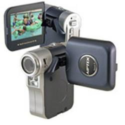 MPEG-4 DV Camcorder