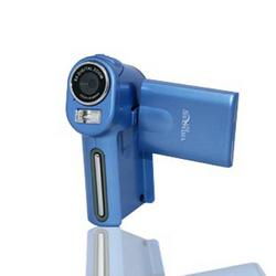 7MP Digital Camcorder Bluedigital 