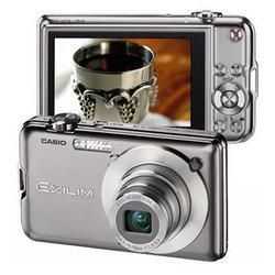 10.1 MP Digital Camera Silverdigital 