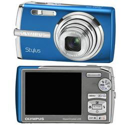 10 MP Stylus 1010 Bluestylus 