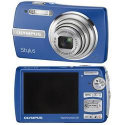 8 MP Stylus 840 Bluestylus 