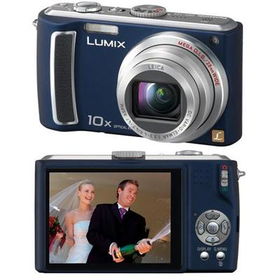 9.1-Megapixel Compact Digitalmegapixel 