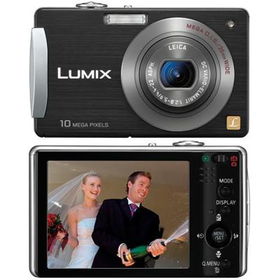 10 Megapixel Black DSC