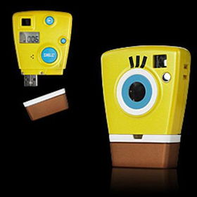 SpongeBob Digital Camera 8MBspongebob 