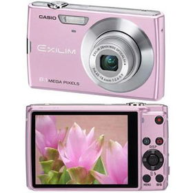 8.1 MP Digital Cam pink