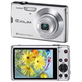 8.1 MP Digital Cam silver