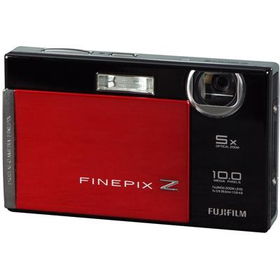 10 MegaPixels red & blackmegapixels 