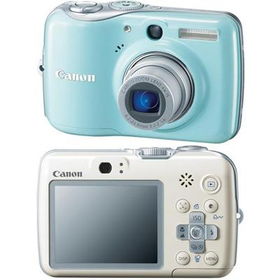 10 MP PowerShot E1 blue