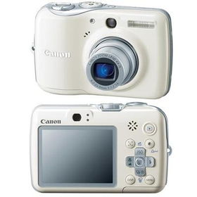 10 MP PowerShot E1 white