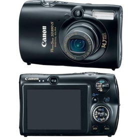 PowerShot SD990 IS Kit