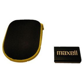 Maxell DC7465 Li-ion Camera Battery with Case Case Pack 12