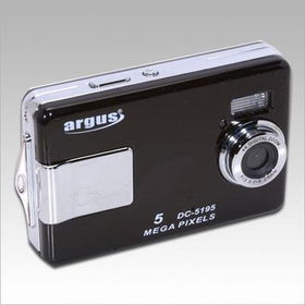 DC5195 Digital Camera Blackdigital 