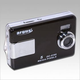 DC5195 Digital Camera Black