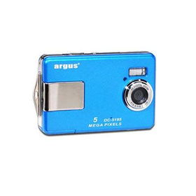 DC5195 Digital Camera Blue