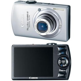 10mp PowerShot SD880IS Camera