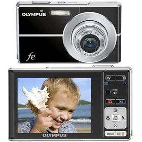 12 MP FE-3010 Digital Camera