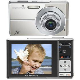 12 MP FE-3010 Digital Camera