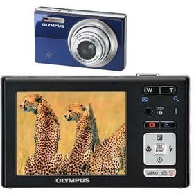 12 MP FE-5010 Digital Camera