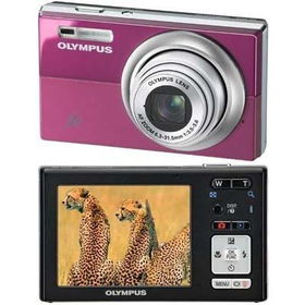 12 MP FE-5010 Digital Camera