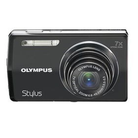 12 MP Stylus 7000 Black