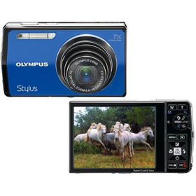 12 MP Stylus 7000 Blue