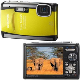 10 MP StylusTough 6000 Yellowstylustough 
