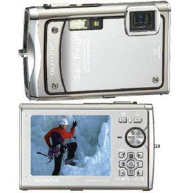 12 MP StylusTough 8000 Silverstylustough 