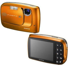 10 MP Digital Camera Orange