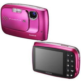 10 MP Digital Camera Pink