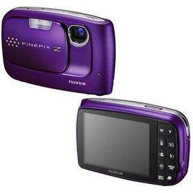 10 MP Digital Camera violet