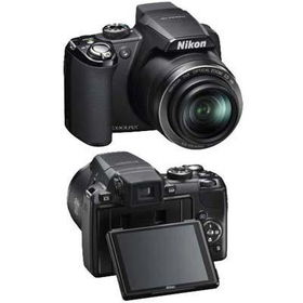 CoolPix P90 12.1MP Black