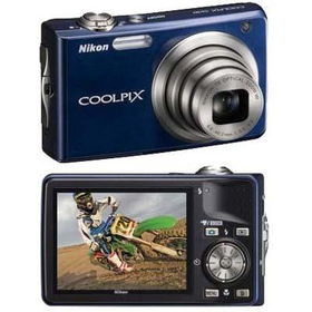 12 MP Coolpix S630 Blue