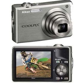 12 MP Coolpix S630 Silver