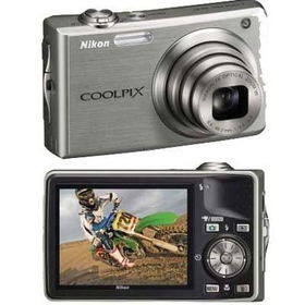 12 MP Coolpix S630 Silvercoolpix 