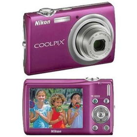 10 MP Coolpix S220 Magentacoolpix 