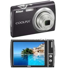 10 MP Coolpix S230 Blackcoolpix 