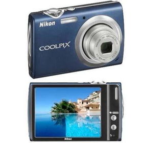 10 MP Coolpix S230 Bluecoolpix 