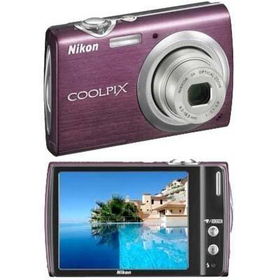 10 MP Coolpix S230 Plumcoolpix 