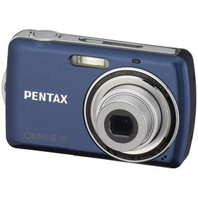 10MP BLUE OPTIO E70blue 