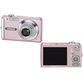 8 MP FE-360 Digital Camera PNKdigital 