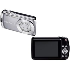 10 MP 2.7  WIDE LCD Silverwide 