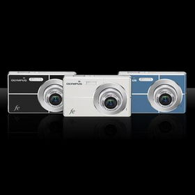 10 MP FE-3000 Blackblack 