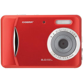 RED 8.0 MP DIG CAMERAred 