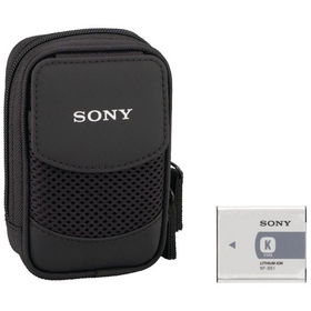 ACCESSORY KIT SONY CAMRS