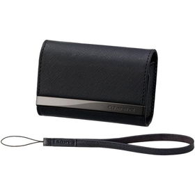 SONY LCSCSVA/B LEATHER CARRYING CASE (BLACK)sony 