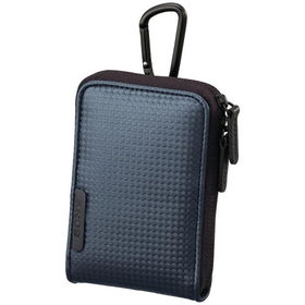 SONY LCSCSVC/L SPORT CARRYING CASE (BLUE)