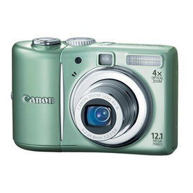 12.1 MP PShot A1100 IS Greenpshot 